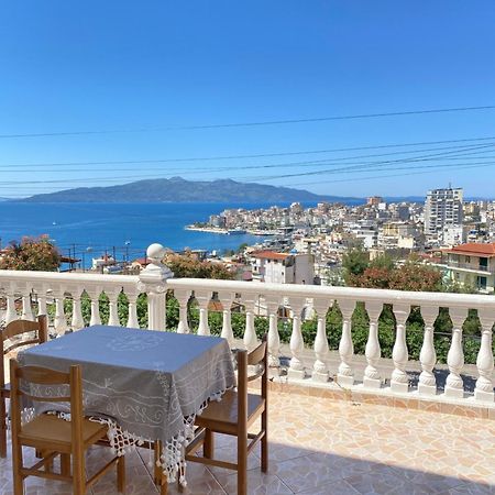 Vila Yasmin 38 Sarandë Buitenkant foto