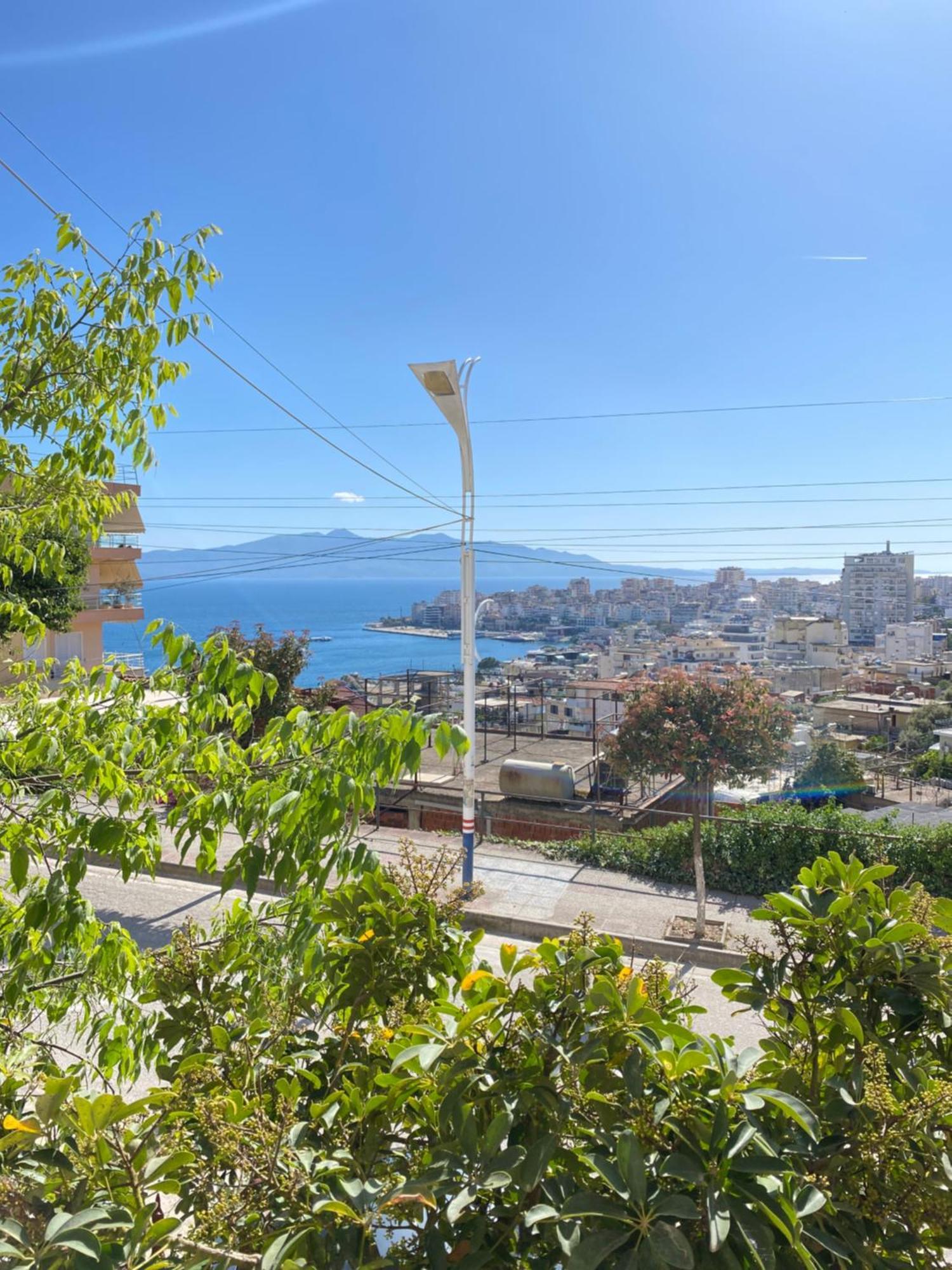 Vila Yasmin 38 Sarandë Buitenkant foto