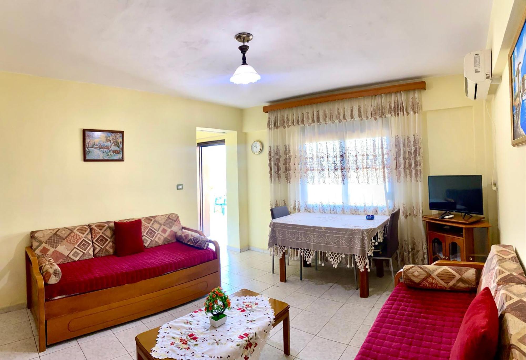 Vila Yasmin 38 Sarandë Buitenkant foto