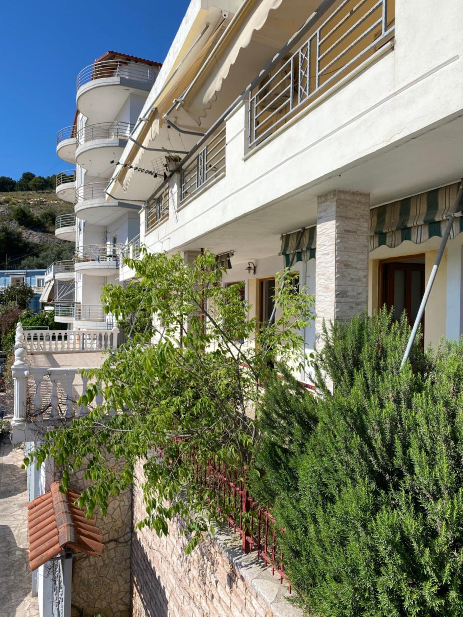 Vila Yasmin 38 Sarandë Buitenkant foto